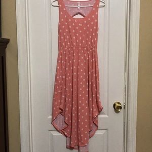 High low dress